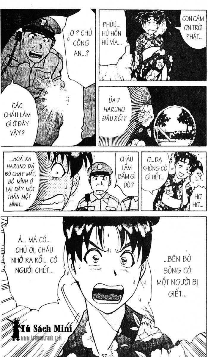 thám tử kindaichi (bản đẹp) chapter 170 16