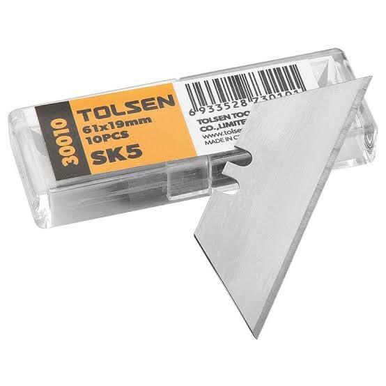 LƯỠI DAO LIỀN TOLSEN 30010 - HÀNG CHÍNH HÃNG