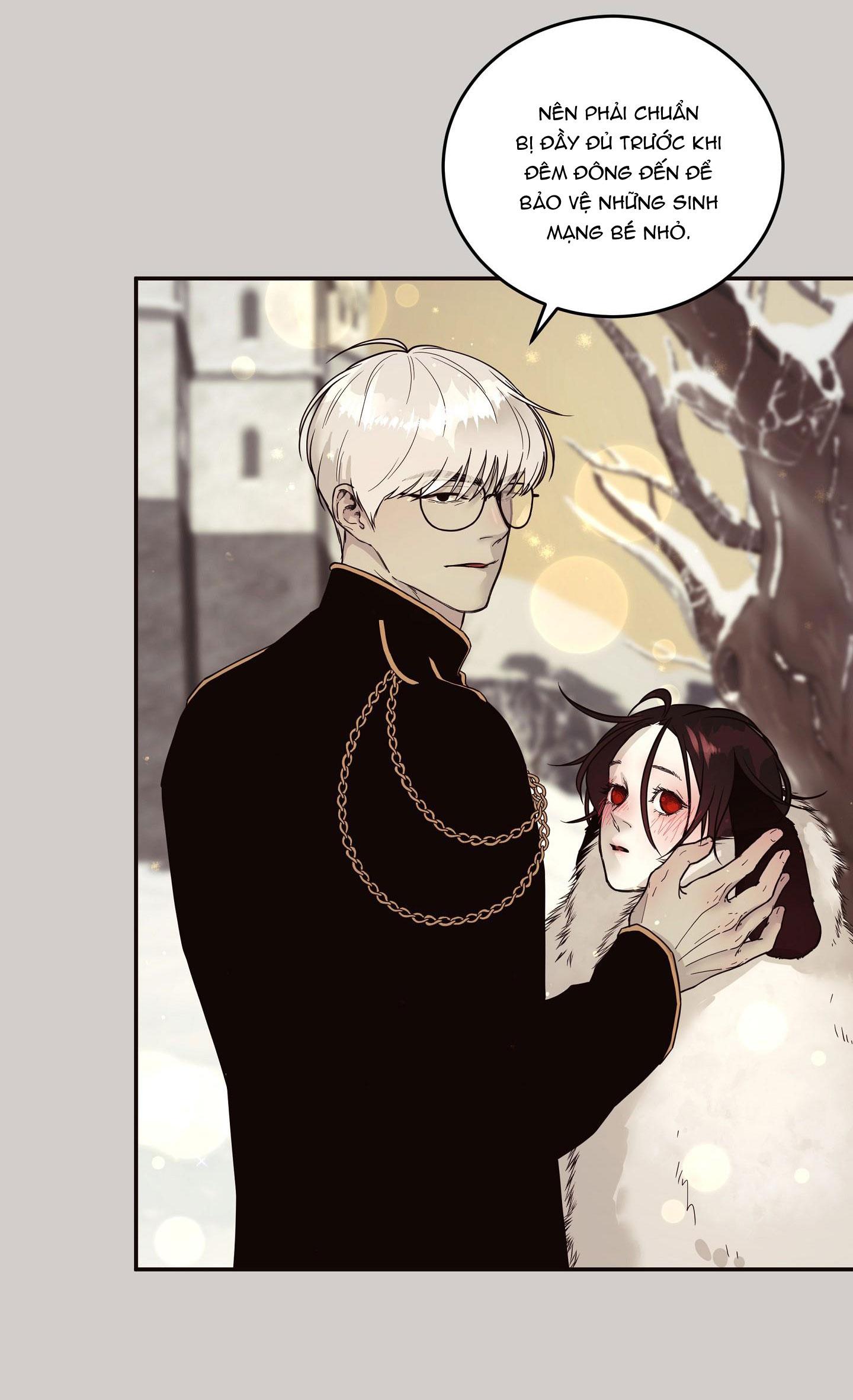 thỏ bắc cực chapter 2 37