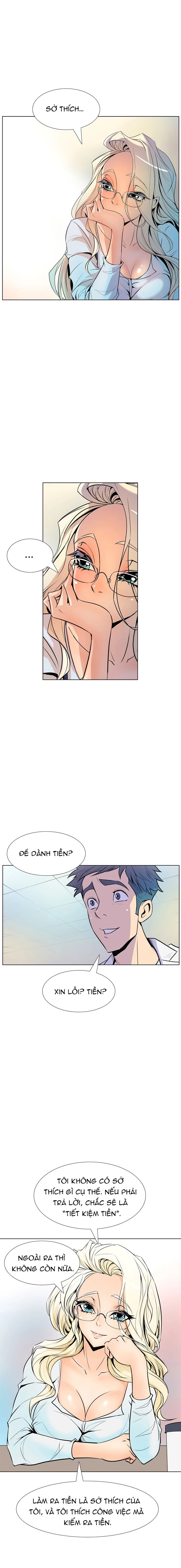 nhiệm vụ bí mật của sahwa chapter 14 2