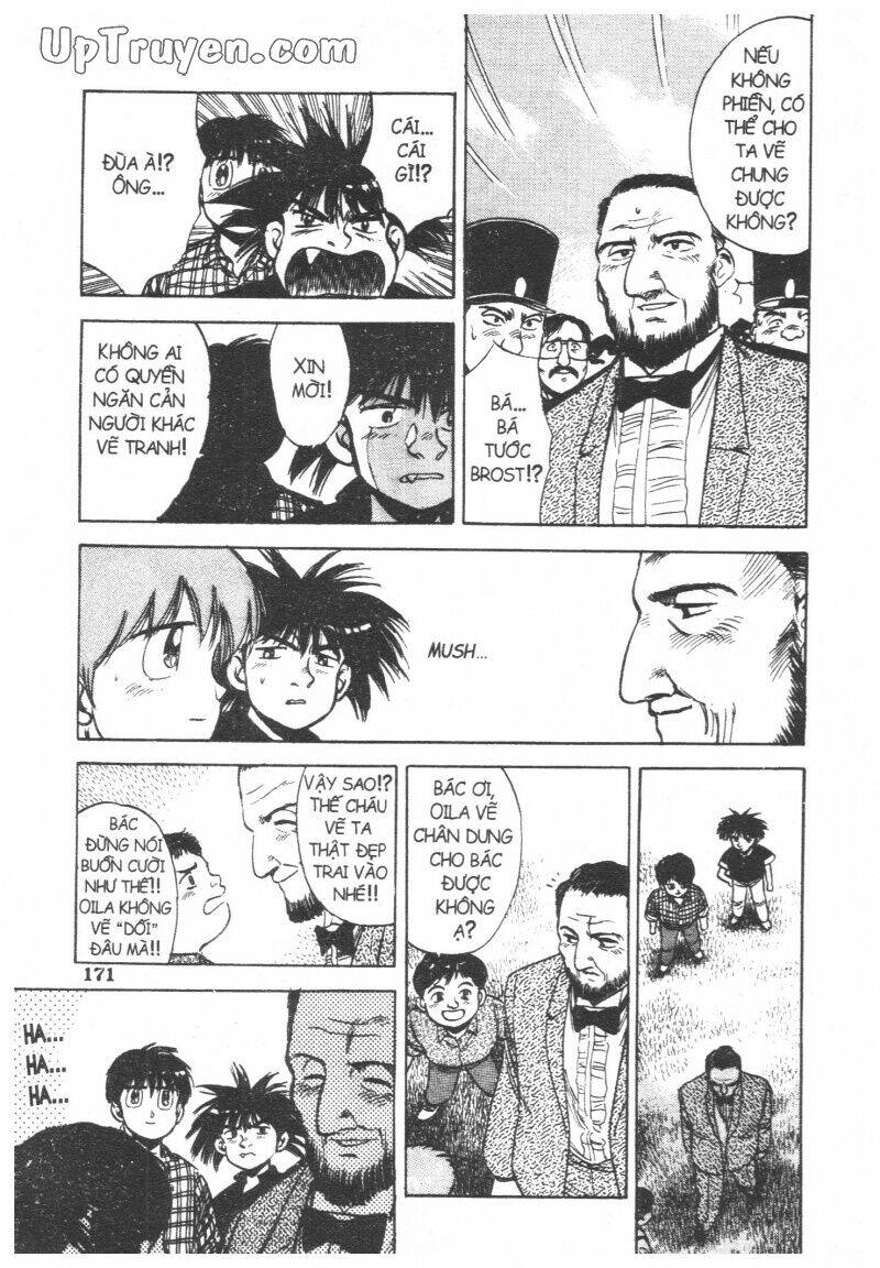 mush (họa sĩ thiên tài) chapter 5 172