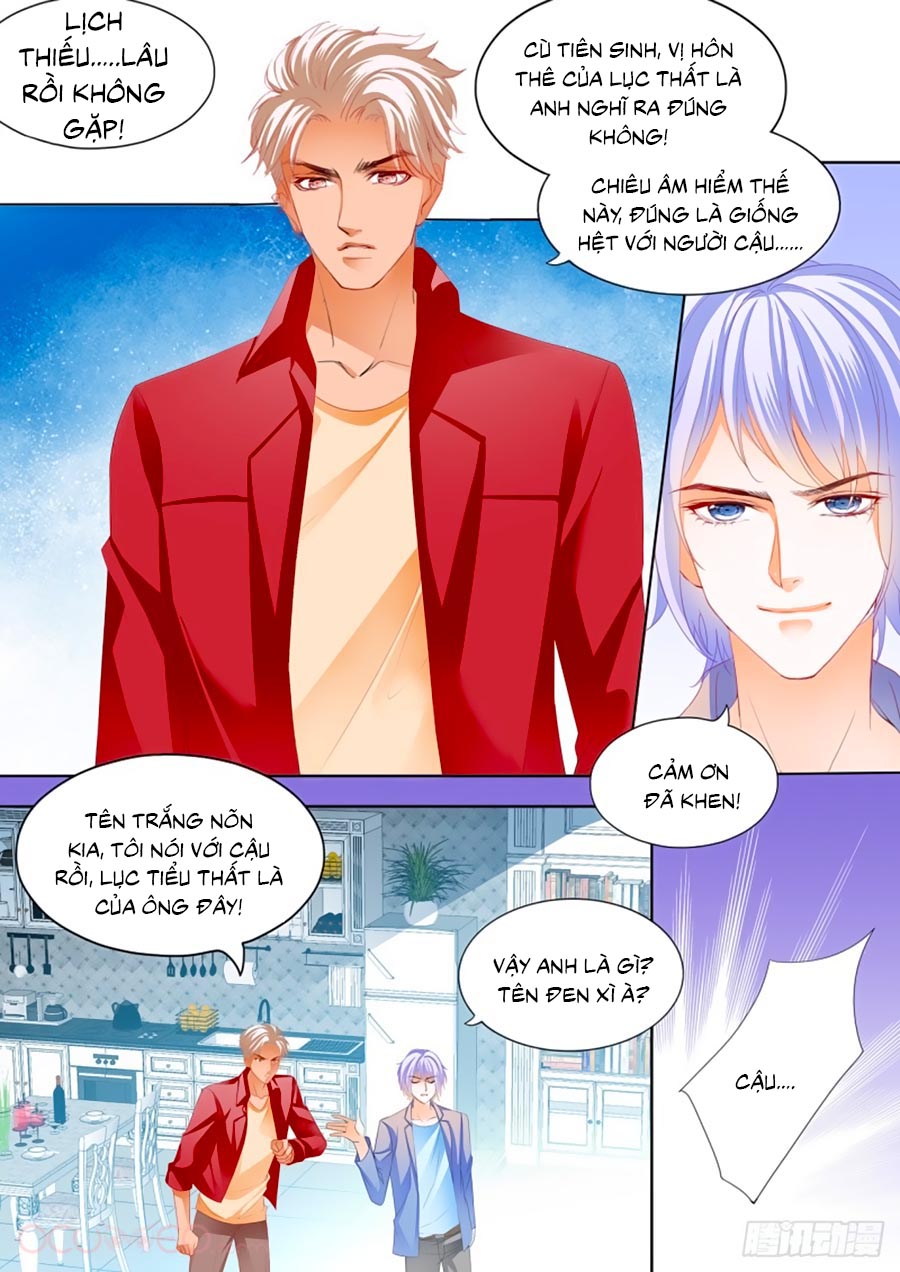 bá đạo tiểu thúc, xin trêu chọc vừa thôi! chapter 114 4