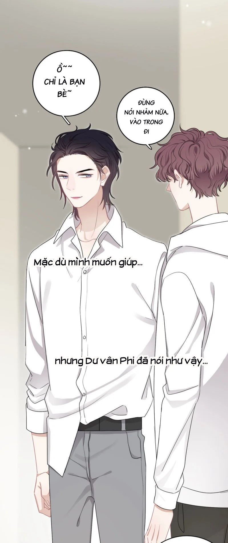 người đàn ông ấy khiến tôi không thể cưỡng lại chapter 10 19