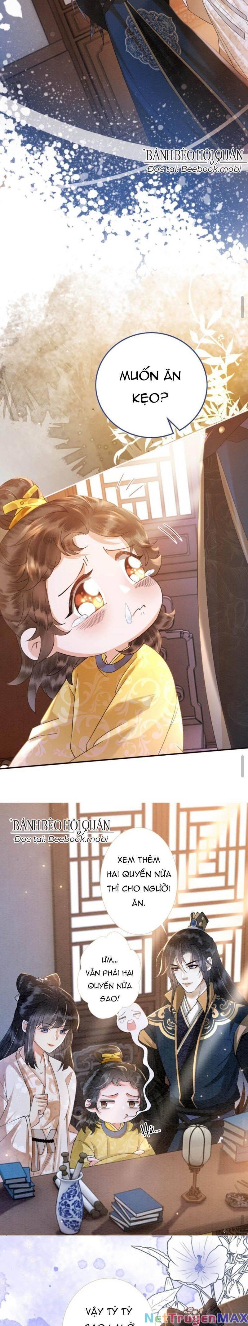 báo cáo nhiếp chính vương, đại lão nàng ấy chuyên trị bệnh liệt dương chapter 24 6