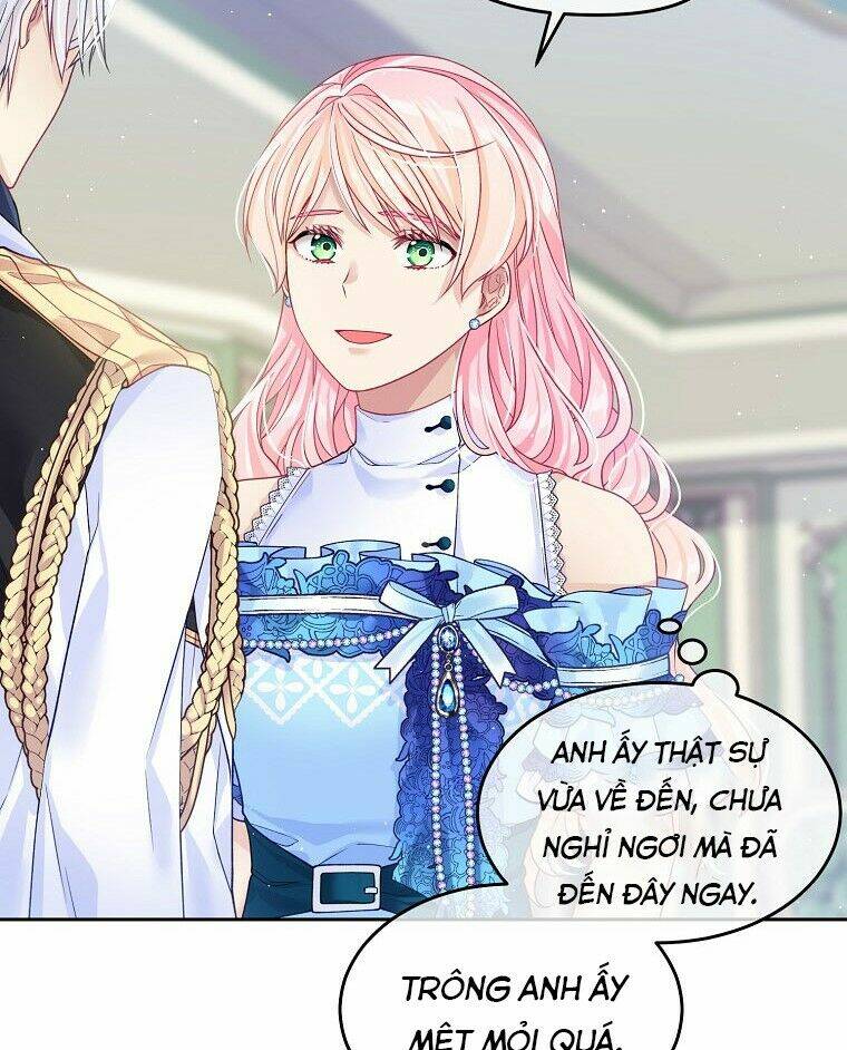 chồng em dễ thương chết mất thôi! chapter 16 43