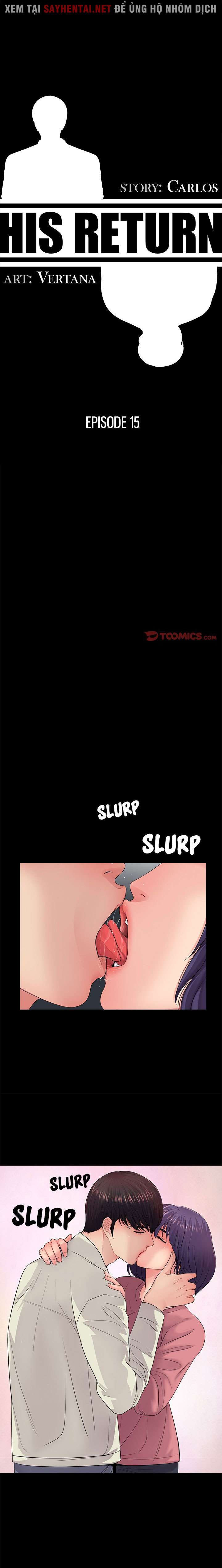 his return manhwa chapter 29 6