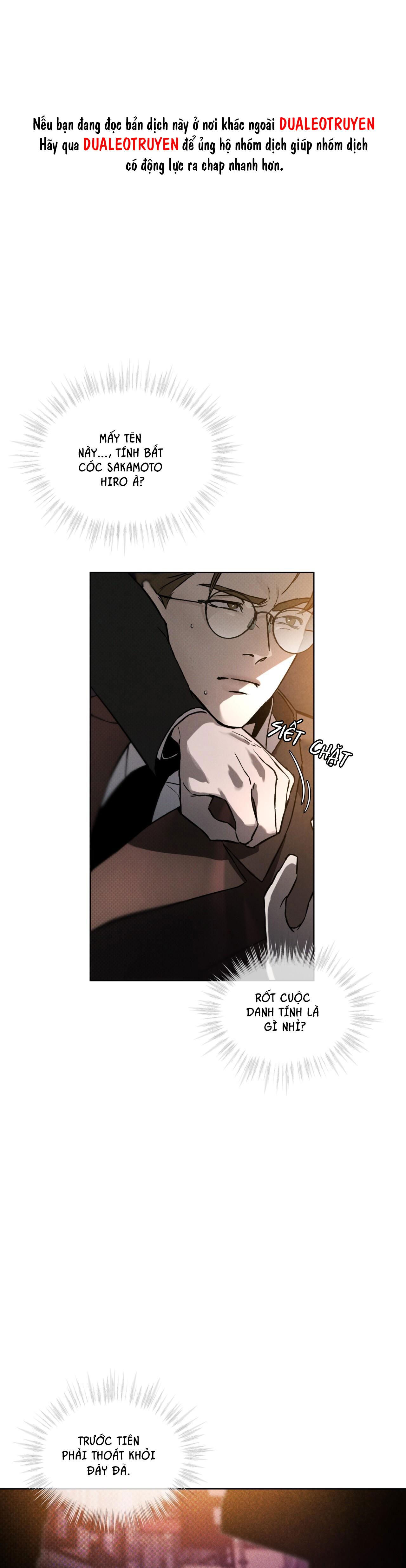 codename anastasia chapter 6 1