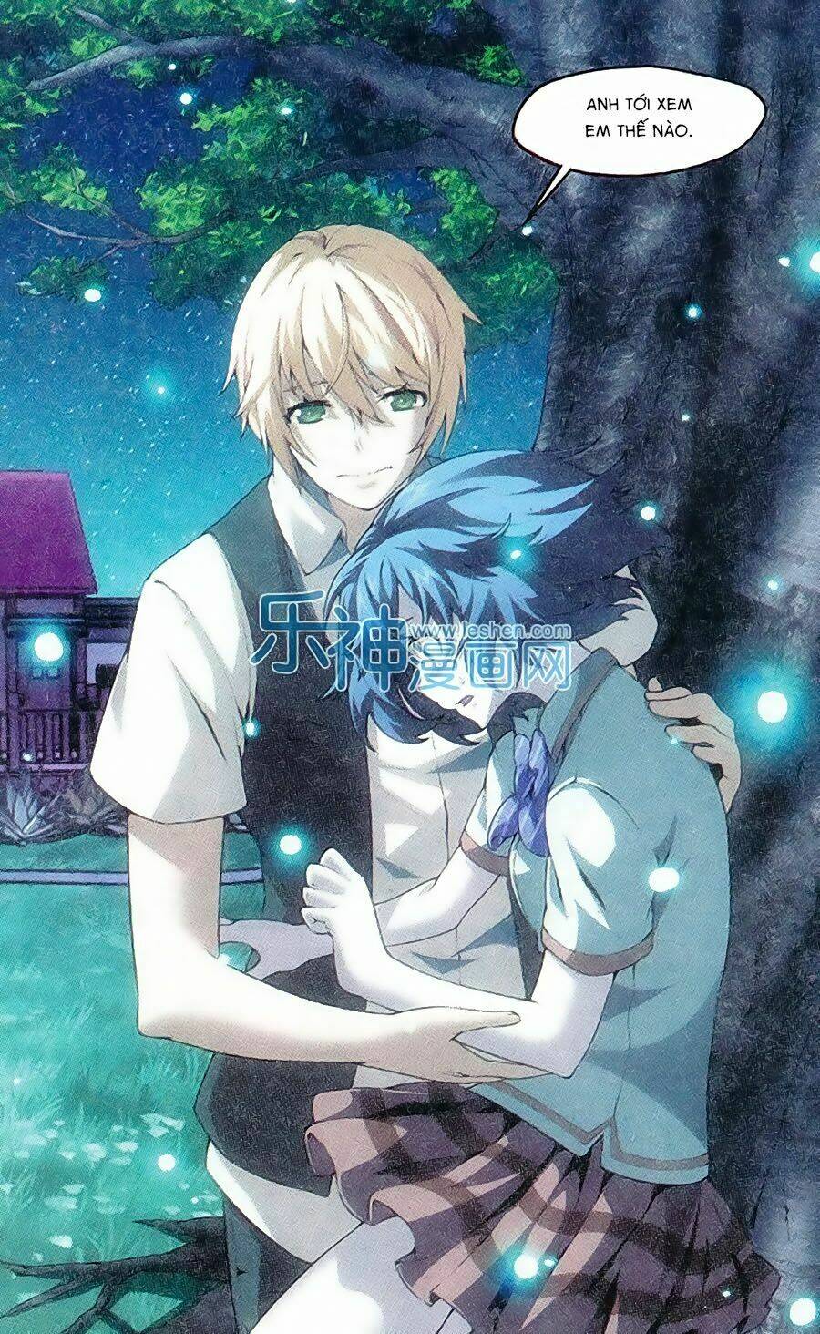 thiếu nữ toàn phong chapter 10 13