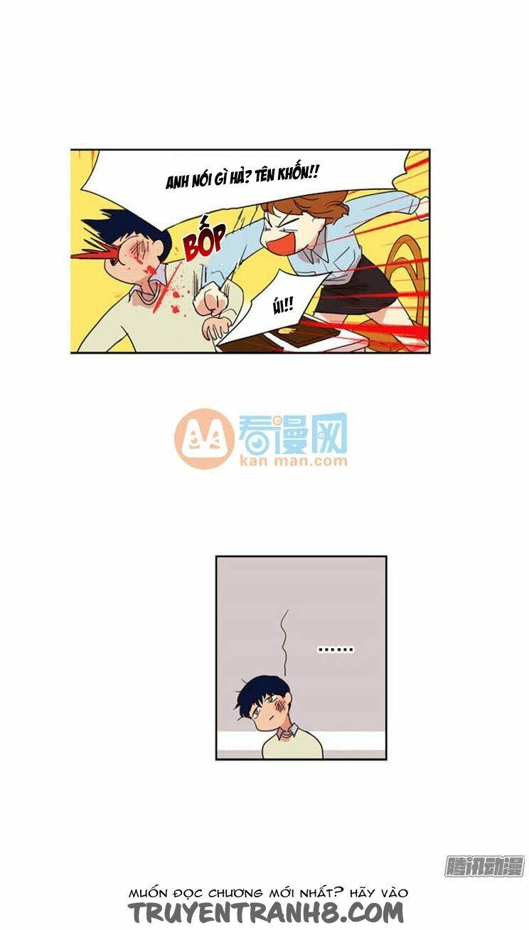 trở lại tuổi mười mấy chapter 54 19