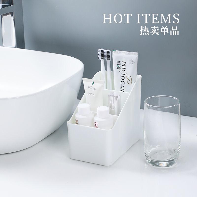 Hộp Đựng Đồ Để Bàn Đa Năng Tiện Dụng Cho Nhà Bếp/Phòng Khách/Phòng Ngủ