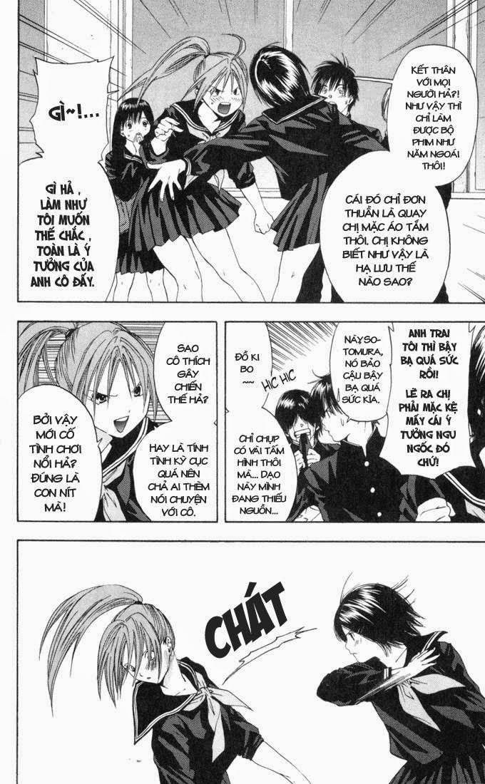 quần lót dâu tây - east side story chapter 58 4