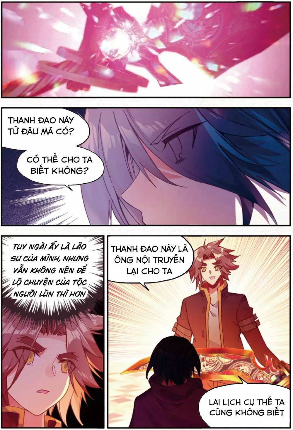 xích hoàng truyền kỳ chapter 92 11