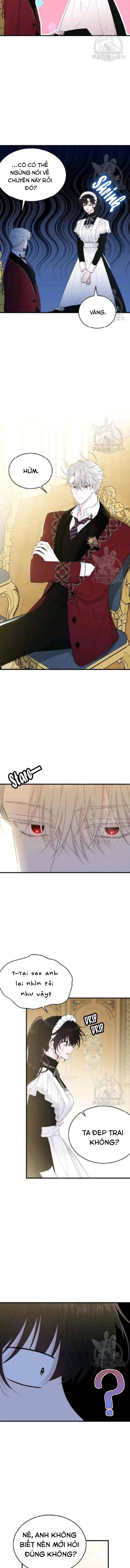 vị tiểu thư tôi từng theo hầu đã trở thành thiếu gia chapter 56 8