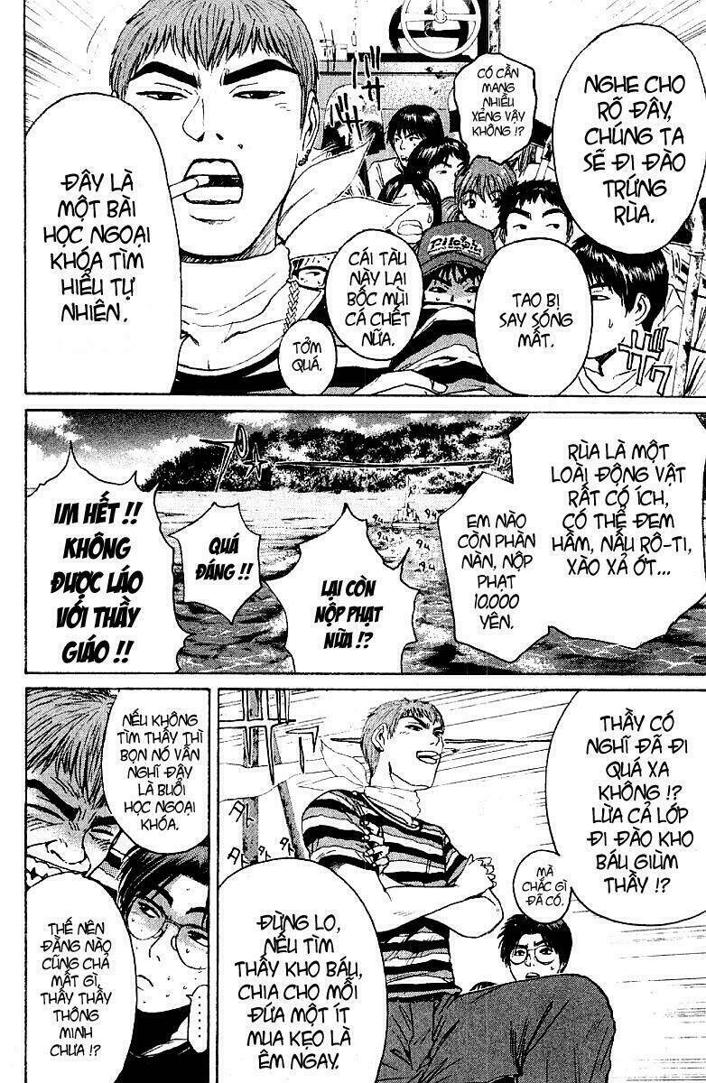 GTO - Great Teacher Onizuka chapter 97 16