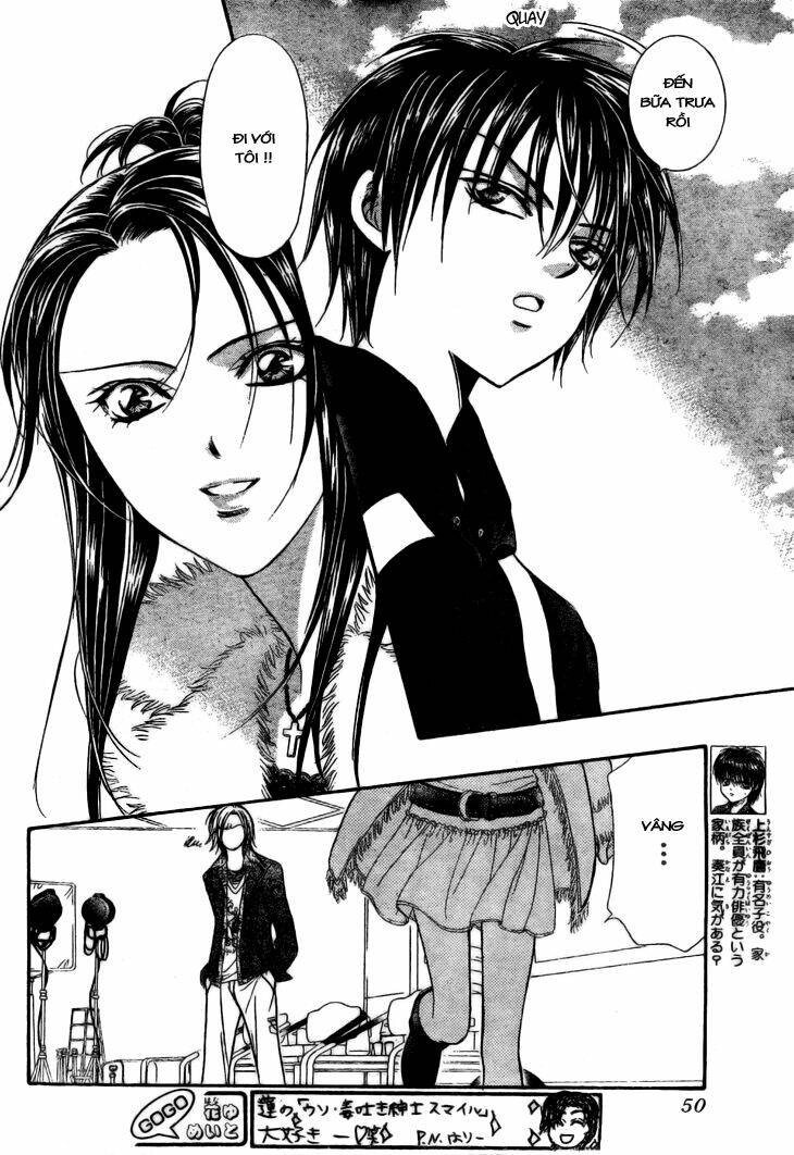 thử thách của kyouko chapter 140 7