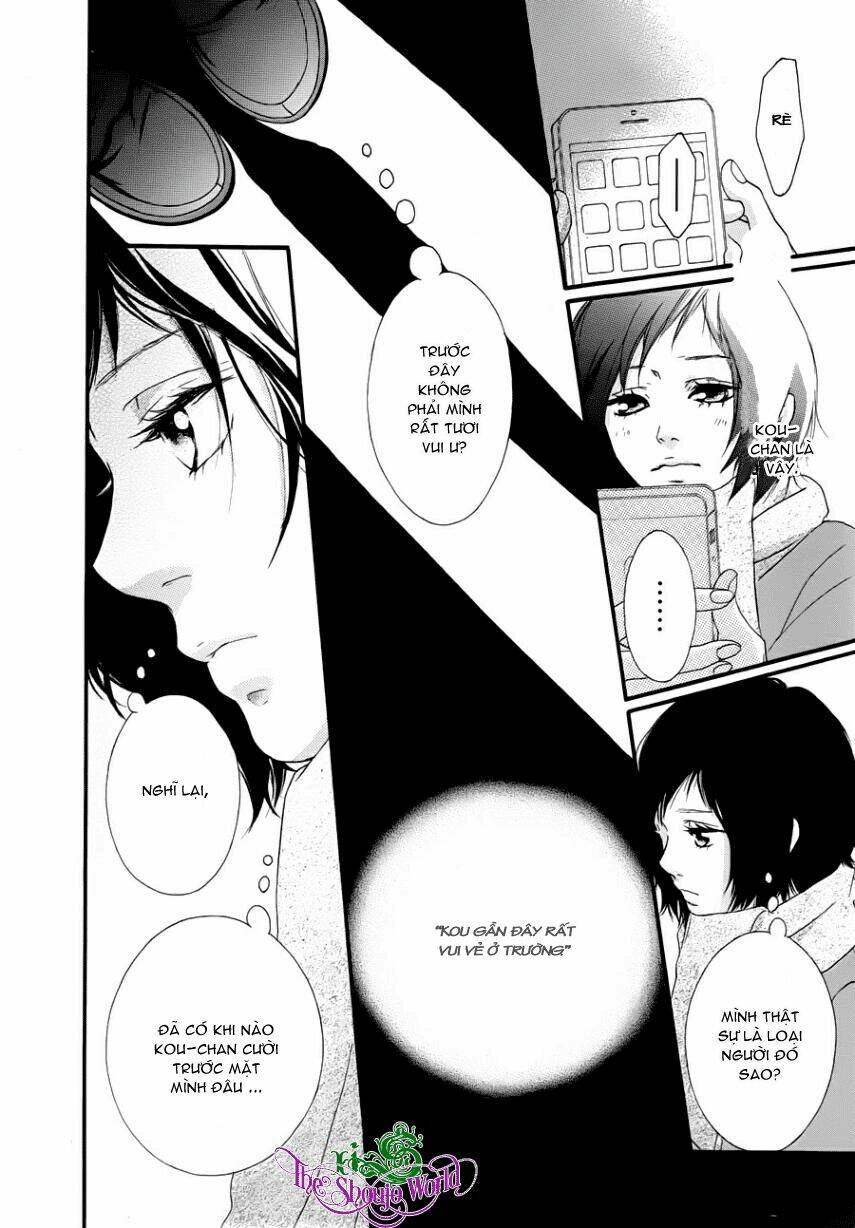 mối tình tuổi thanh xuân chapter 35 23