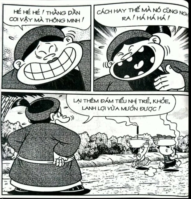 thần đồng đất việt chapter 196 60