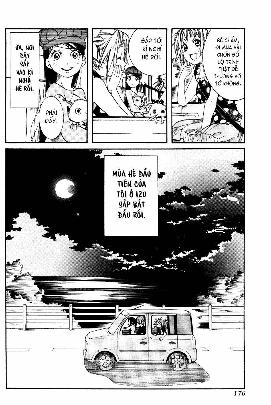 amanchu! người của biển chapter 18 31