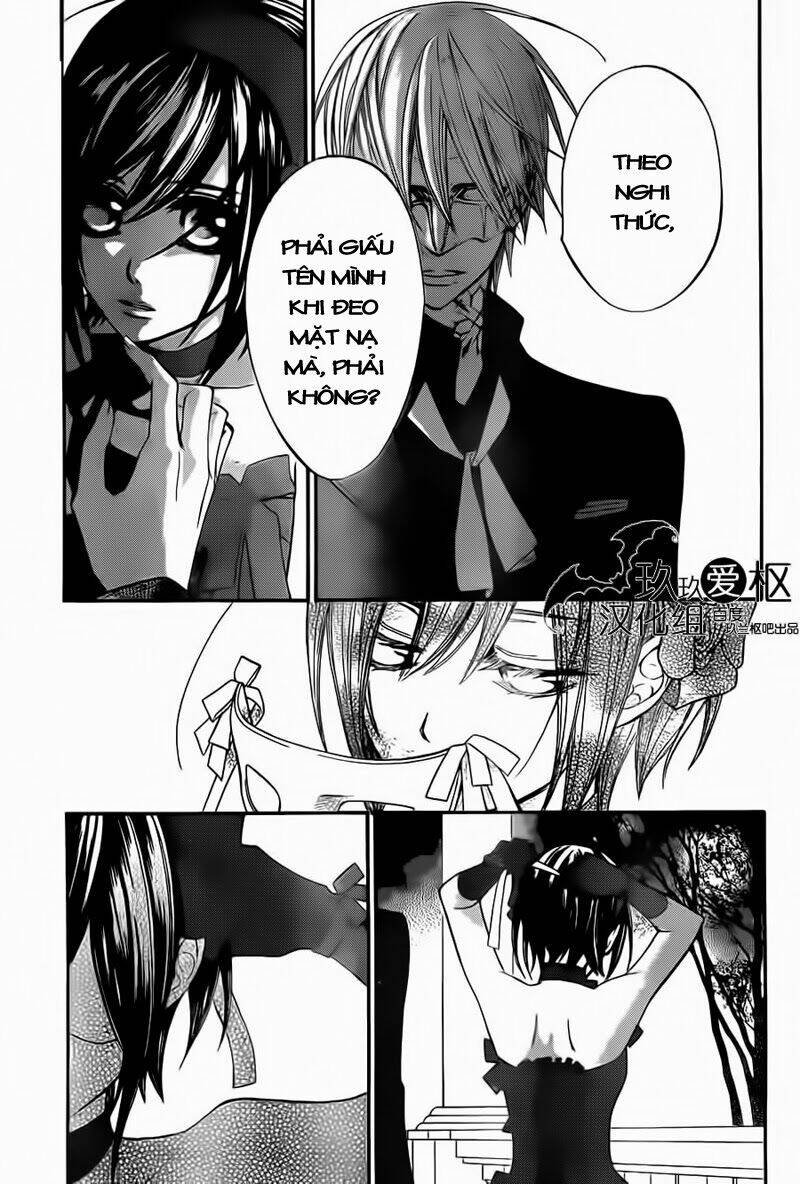 hiệp sĩ vampire chapter 87 31