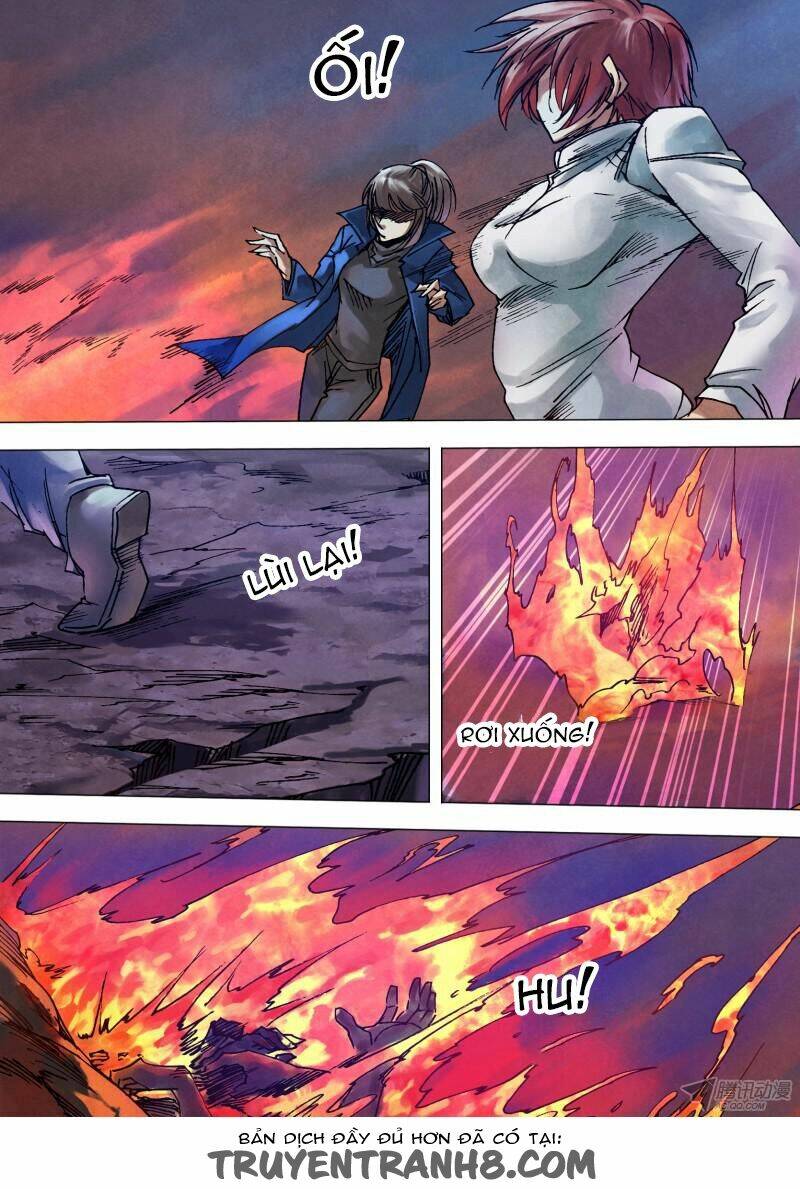 địa ngục thần y chapter 102 10