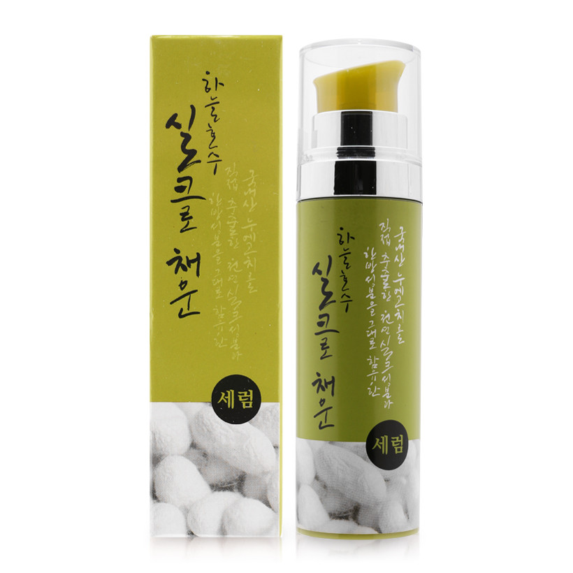 Huyết thanh tái tạo làn da đông y Silk Chaeun Serum