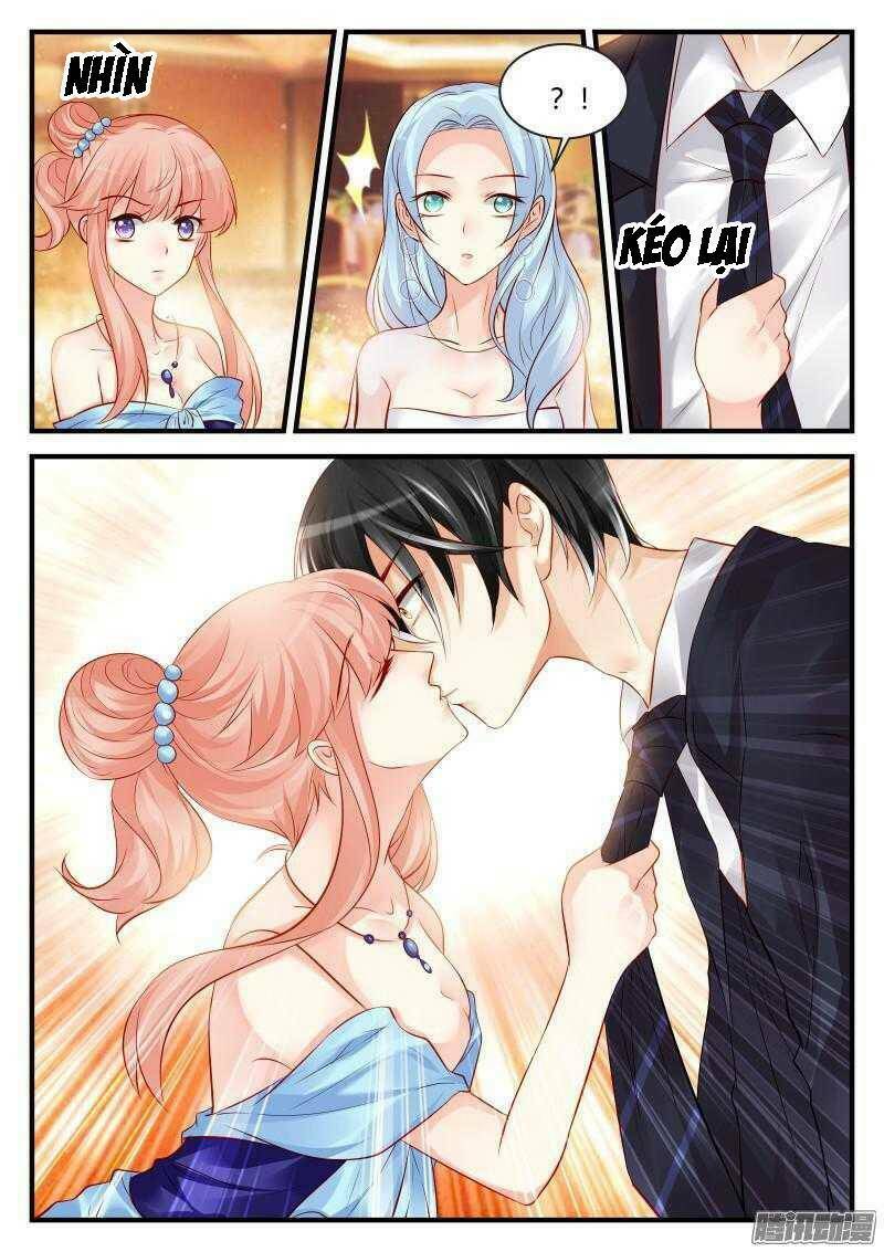 dạy bảo ma vương lão công 2 chapter 65 5