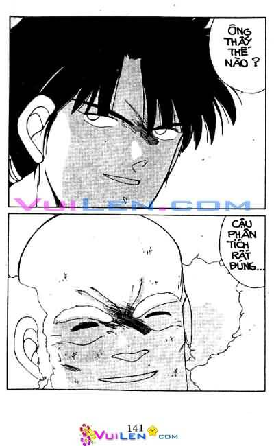 truyền nhân atula - shura no mon i chapter 25 142