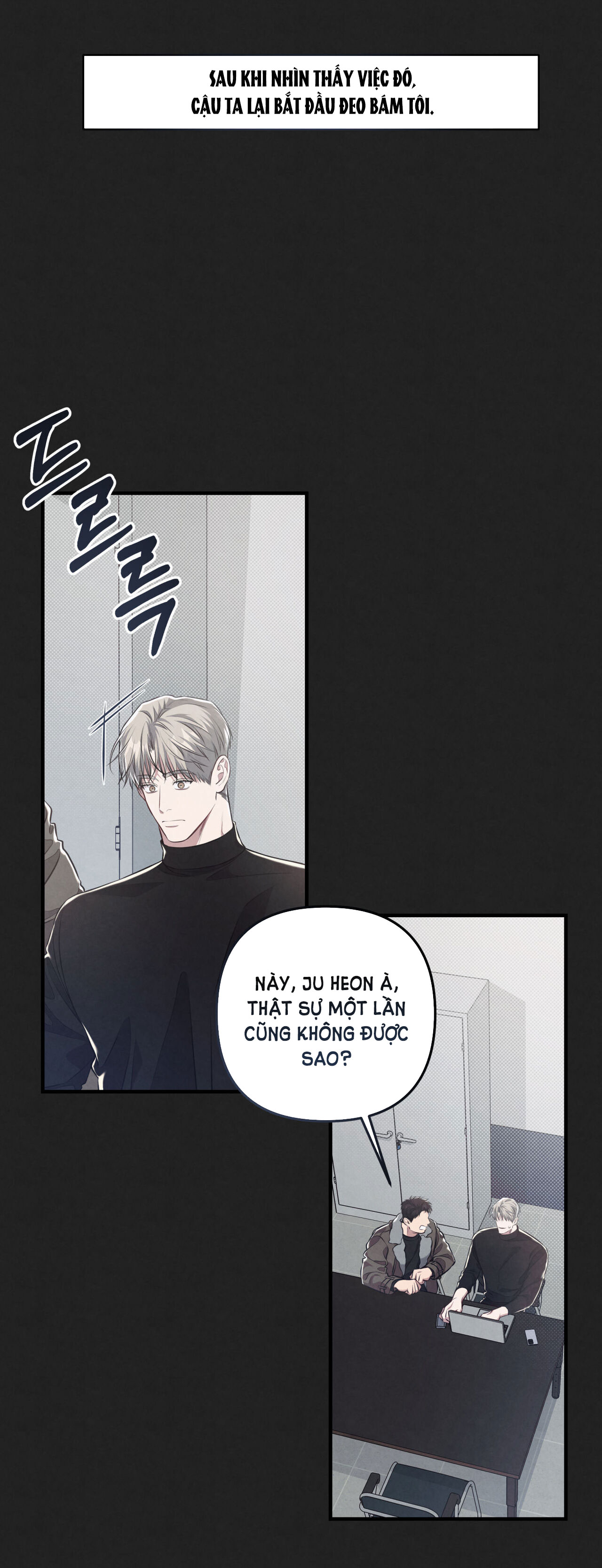 Sự Khác Biệt Khi Sống Cùng Công chapter 21.1 - Trang 13