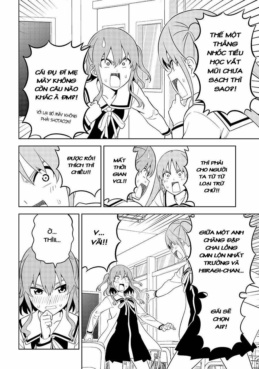 aho girl chapter 129 7