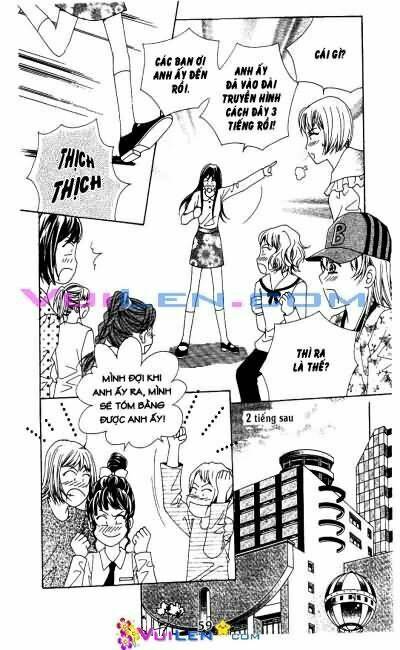 chạm mặt thần tượng chapter 3 59