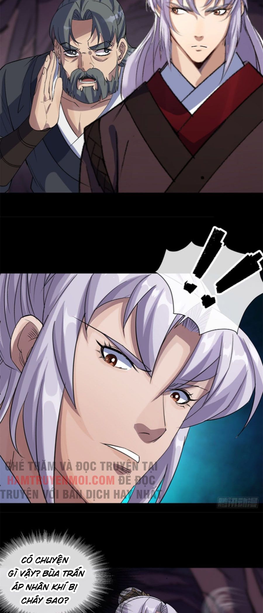 thông u đại thánh chapter 82 18