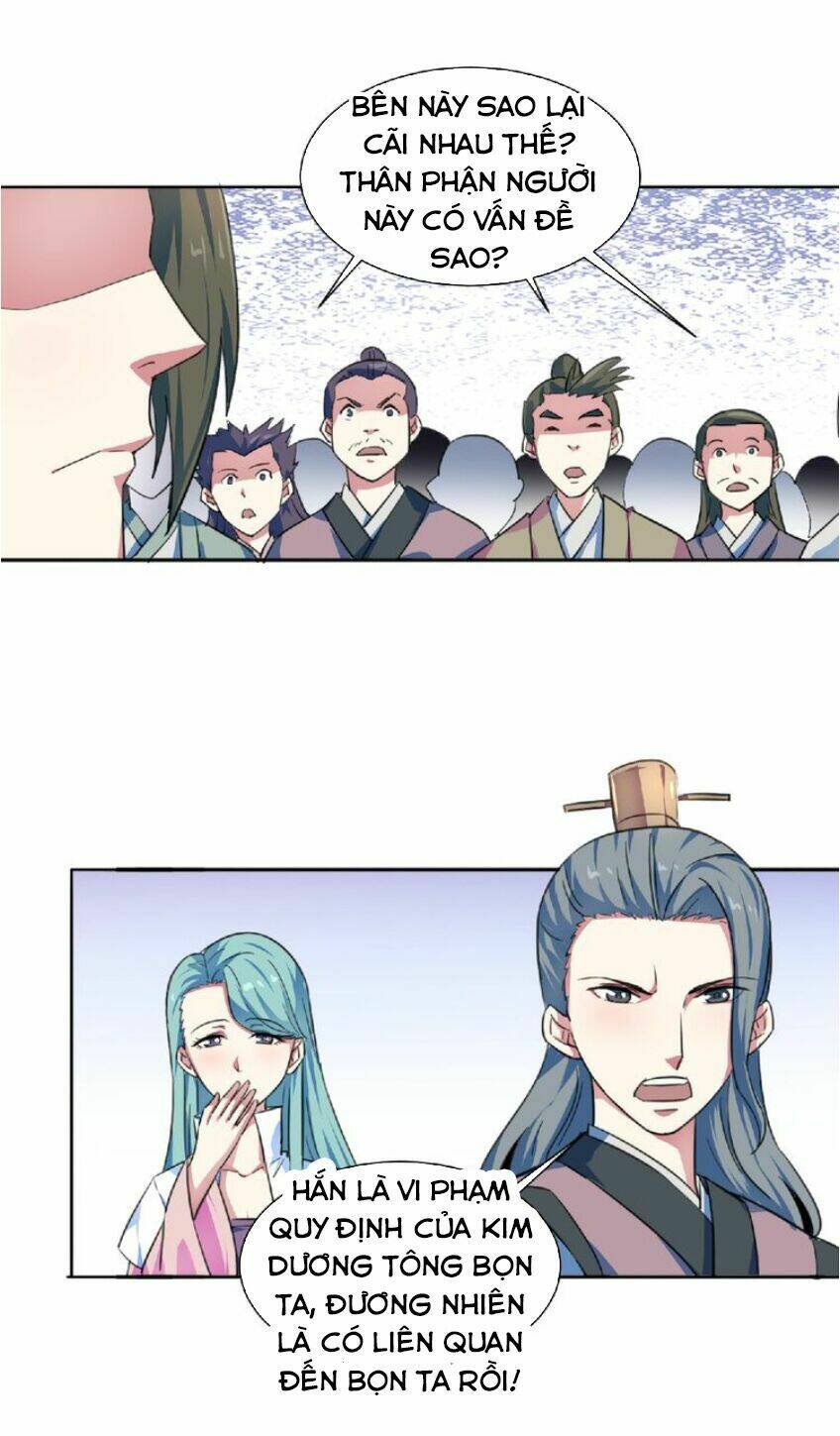 nghịch thiên đại thần chapter 24 24