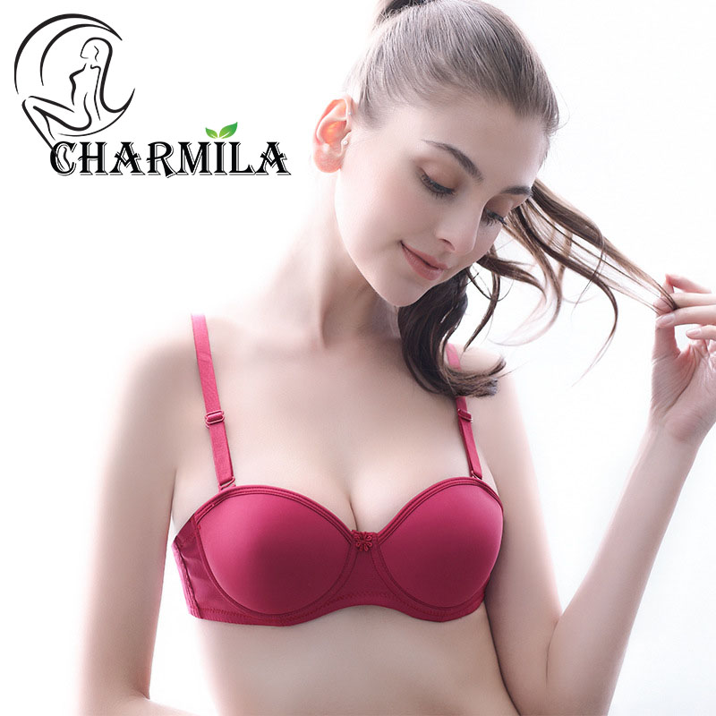 Áo ngực nữ Charmila mút mỏng có gọng nâng vòng 1 mã AN18