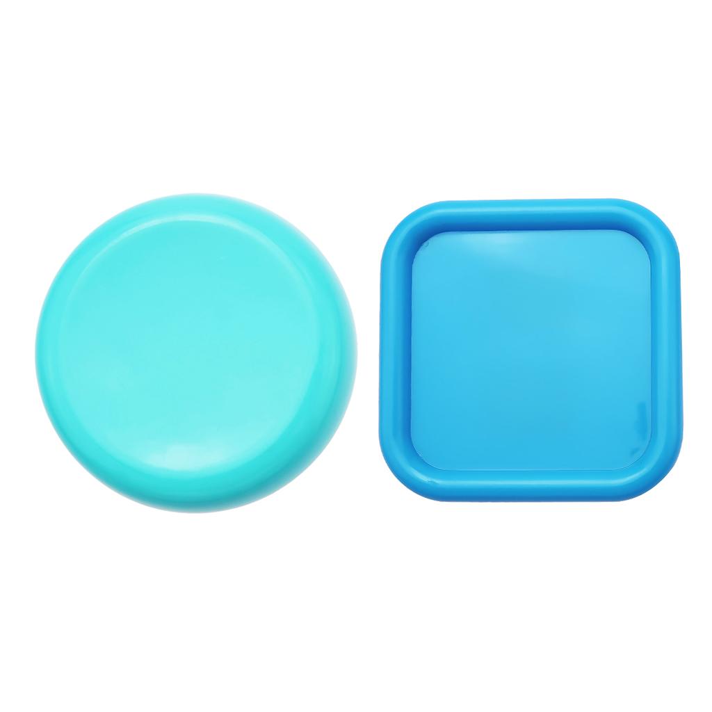 2 Cái May Từ Chân Kim Đệm Pin Hộp Bảo Quản Tự Làm Bộ Kim Chỉ Dụng Cụ