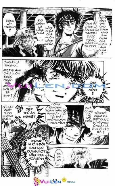 vương tử takeru chapter 15 43