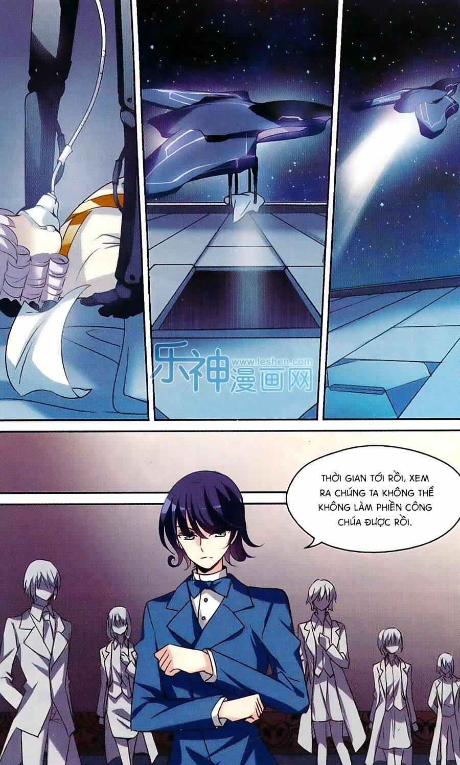 xuyên duyệt tây nguyên 3000 chapter 153 12