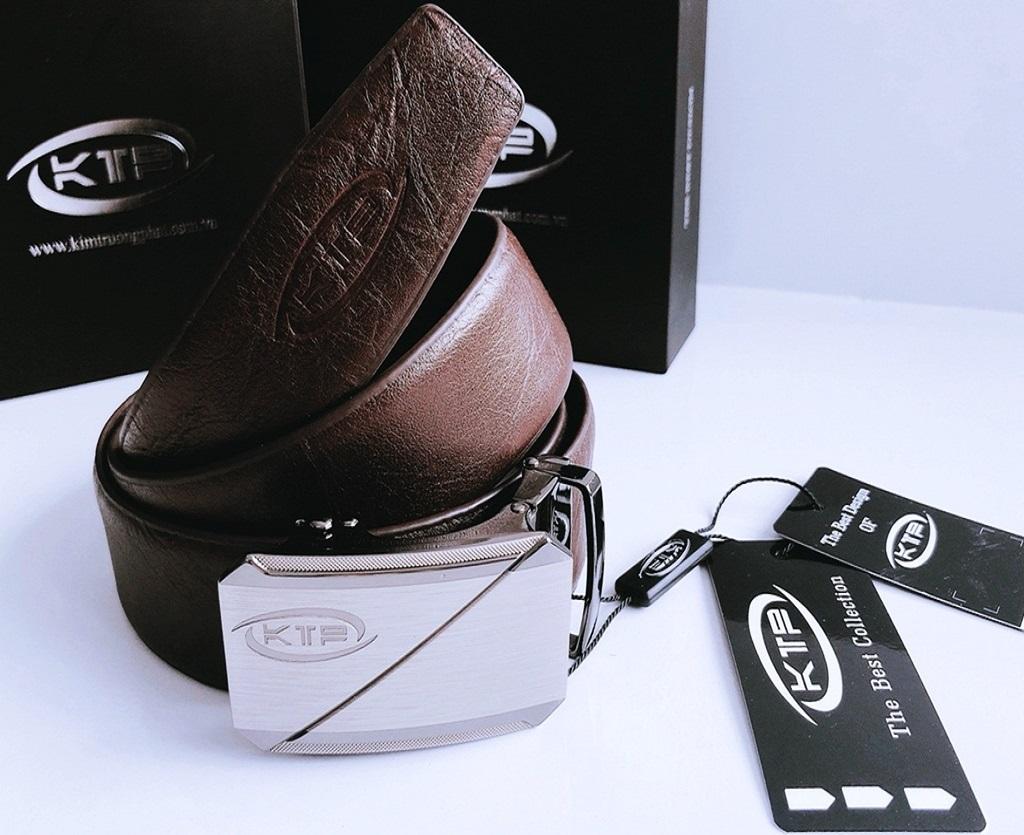 Dây nịt nam da bò cao cấp KTP069