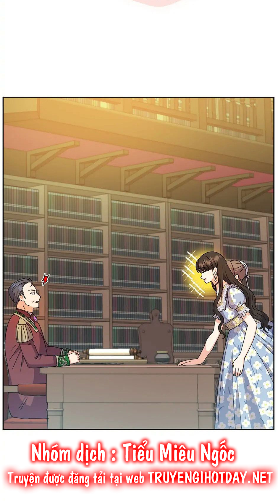 từ hầu gái tôi đã trở thành hoàng hậu chapter 73 33