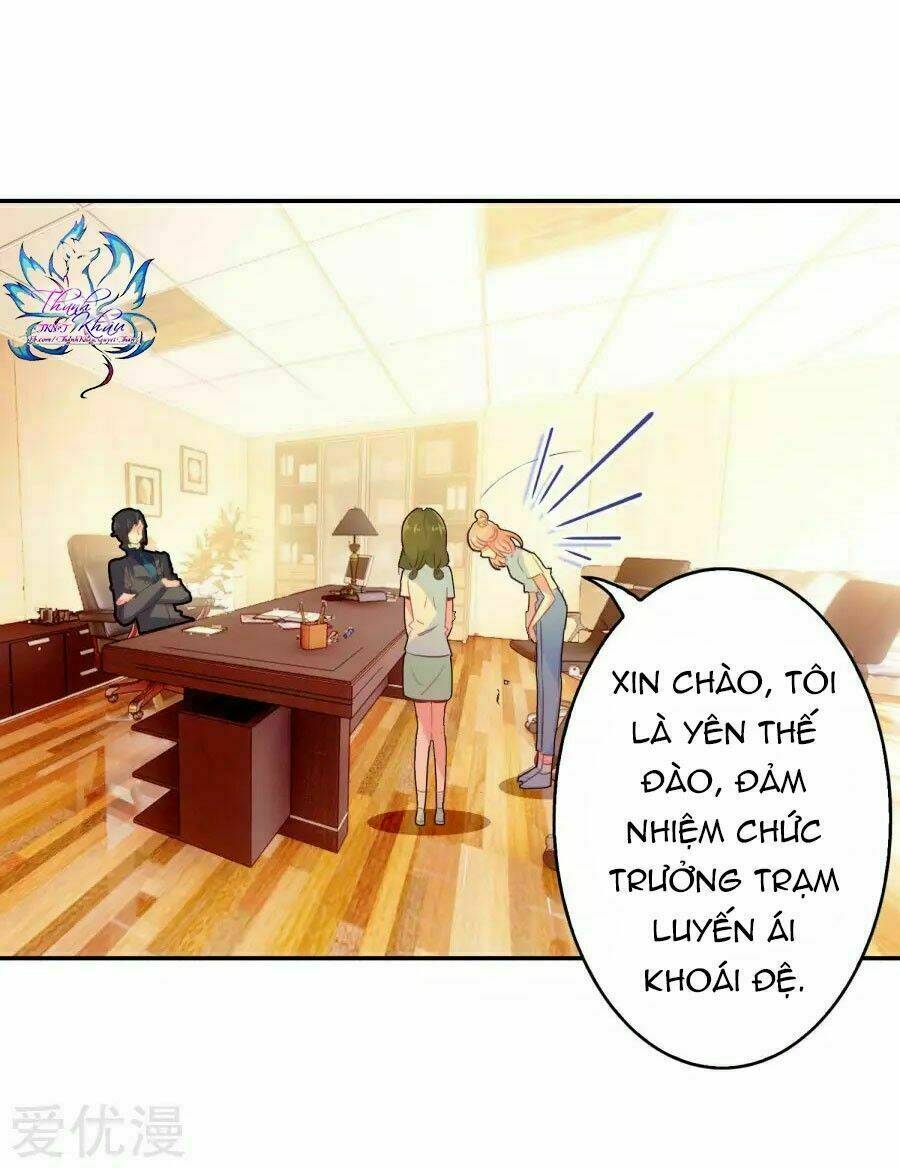 luyến ái khoái đệ chapter 3 36