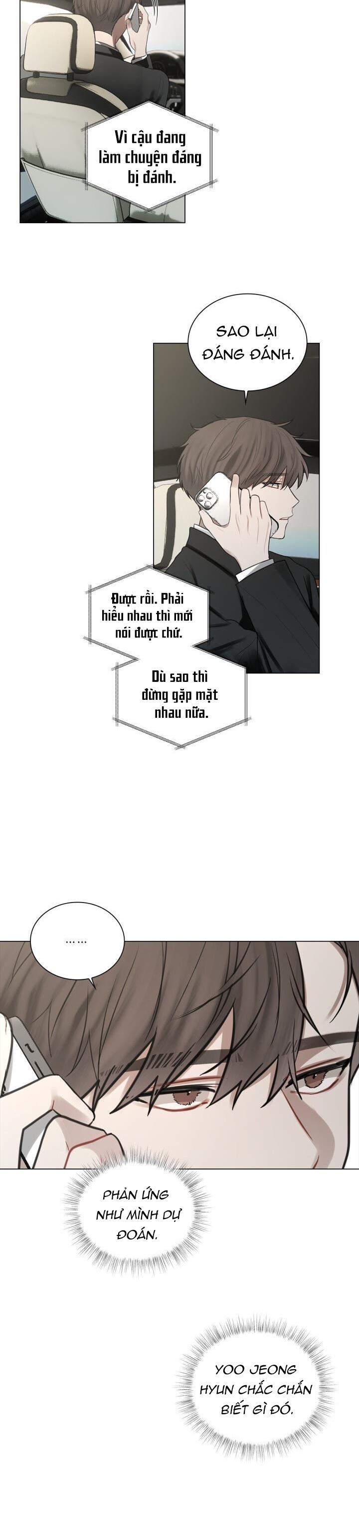 không xa lạ chapter 32 4