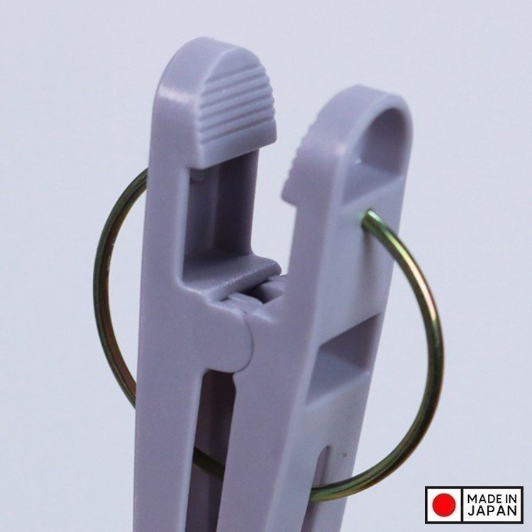 Set 20 kẹp phơi quần áo Cocosora - Hàng nội địa Nhật Bản nhập khẩu chính hãng