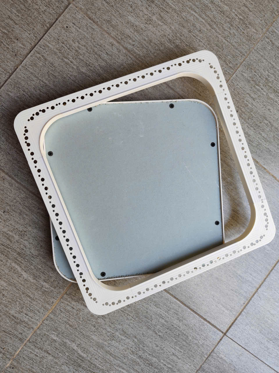 Cửa thăm trần thạch cao 300x300mm