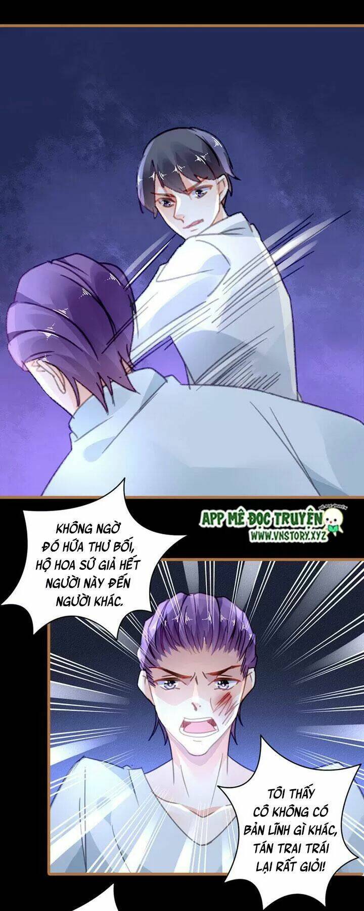 mưu ái thành nghiện chapter 27 10