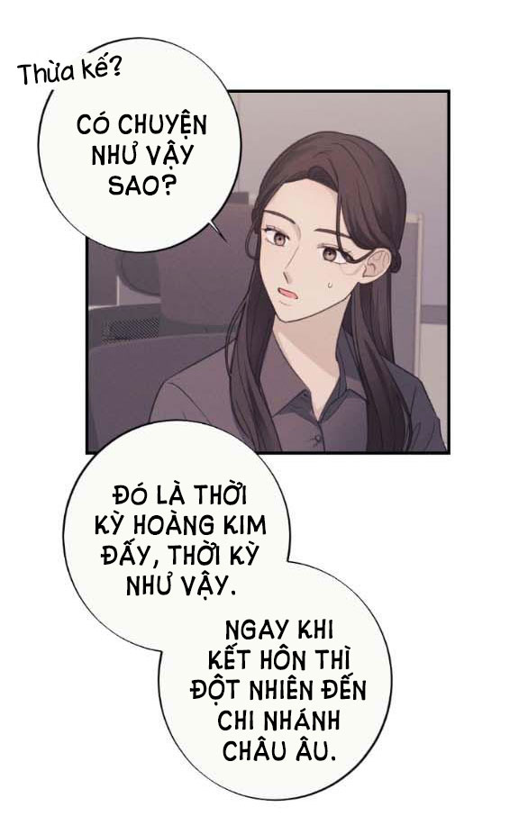 [18+] người vợ quyến rũ chapter 4.2 9