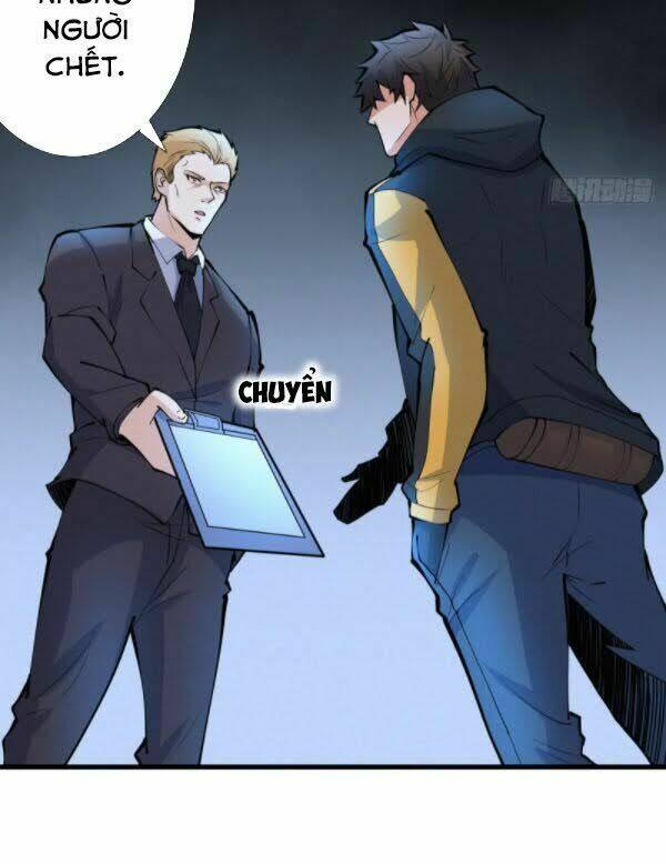 nơi này có yêu khí chapter 90 2