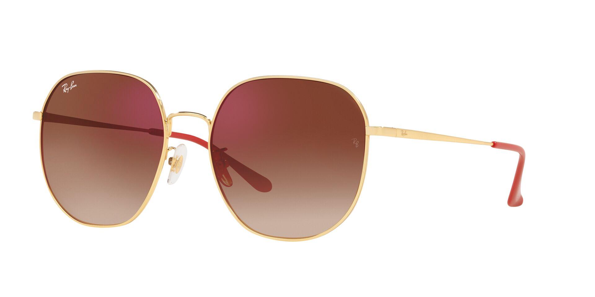 Mắt Kính RAY-BAN METAL UNISEX SUNGLASS-RB3680D 9234S0