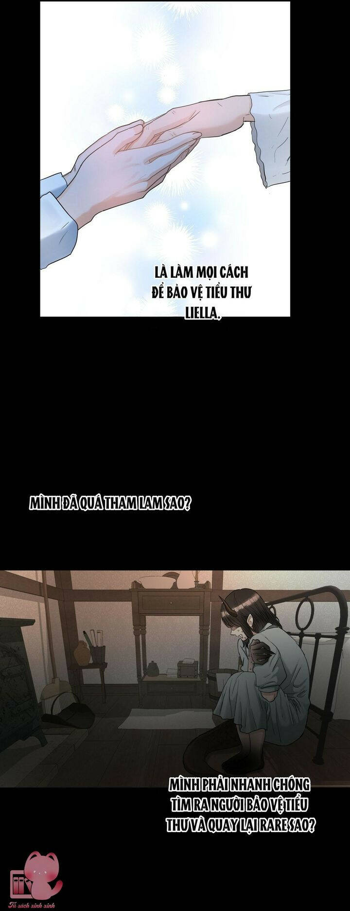 người thừa kế chapter 27 49