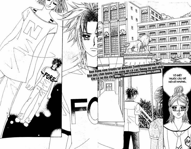 chỉ mình anh chapter 10 73