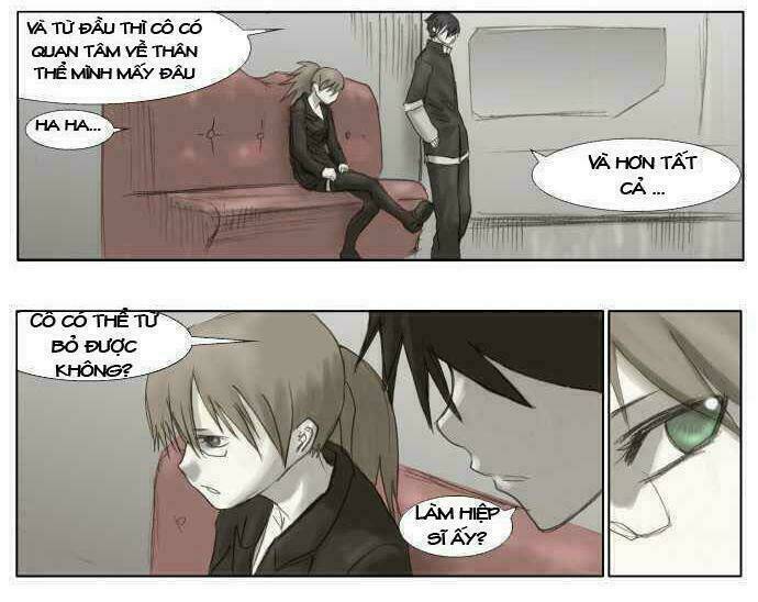 cuộc chiến với quái vật tại kỷ nguyên 430 chapter 3 20