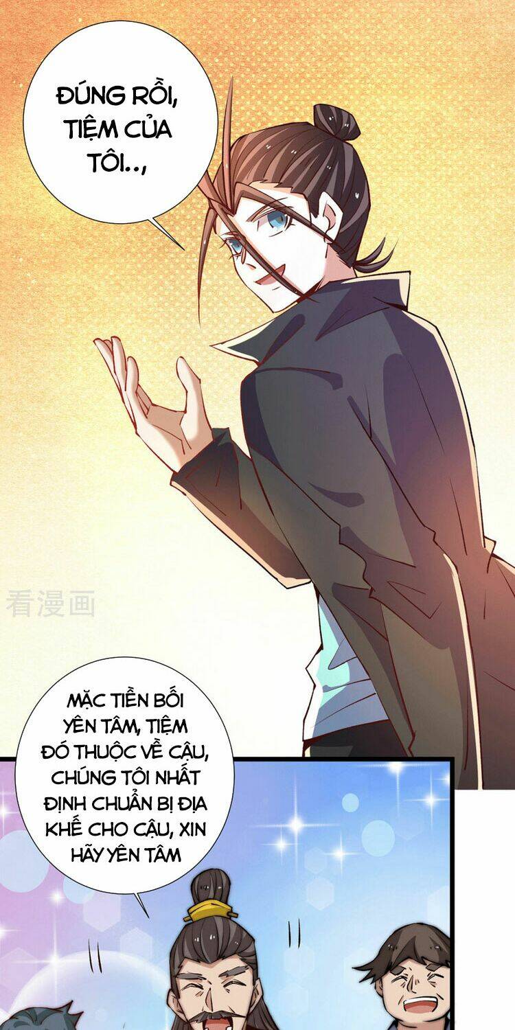 đô thị đỉnh phong cao thủ chapter 257 18